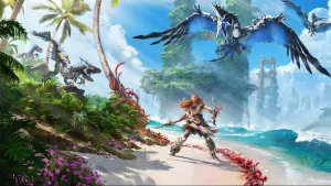 horizon forbidden west